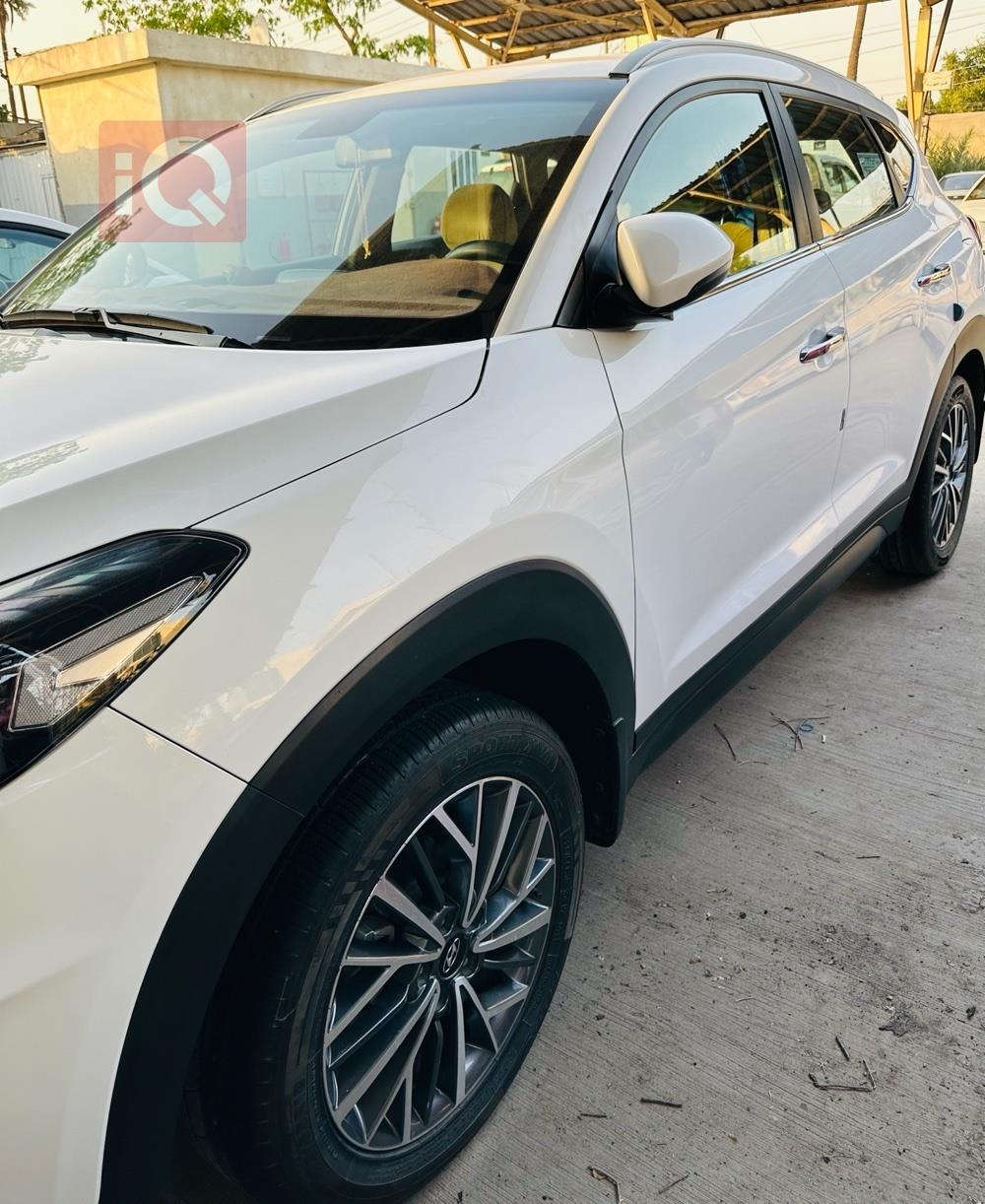 هيونداي توسان